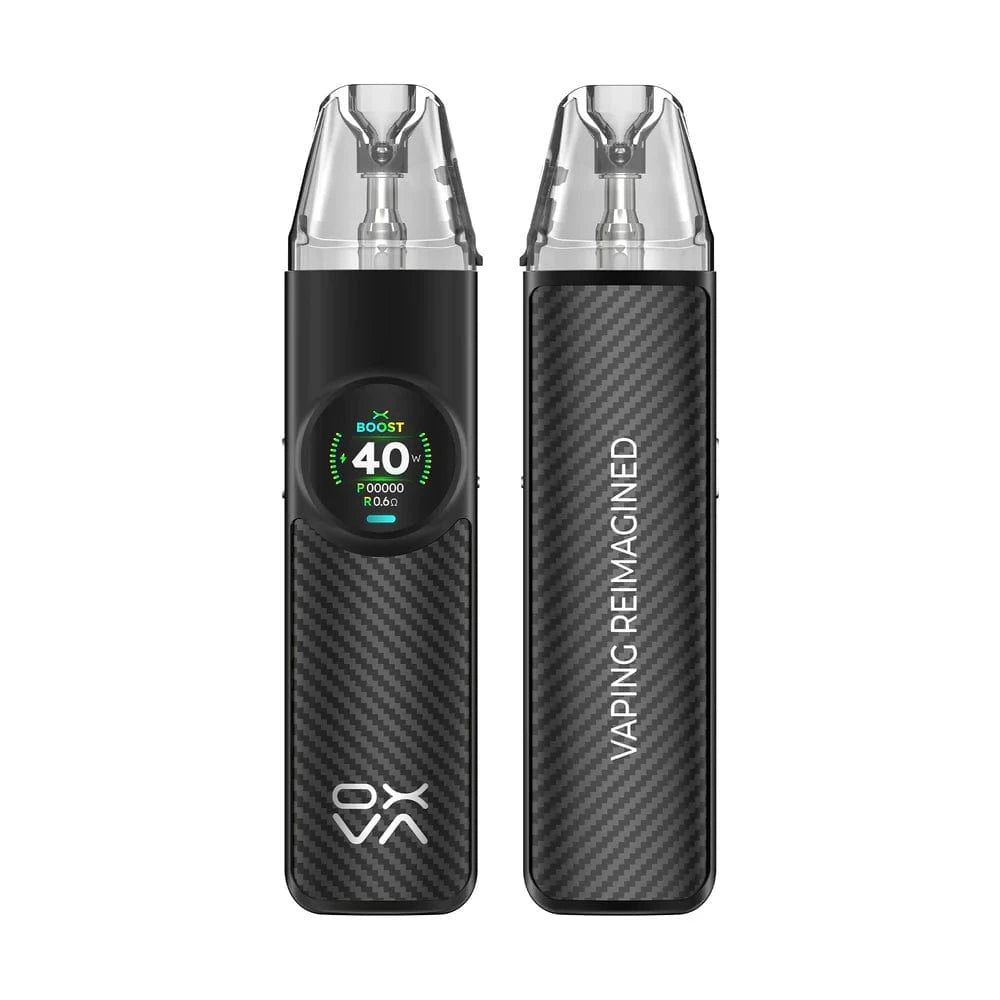 OXVA NeXlim 40W Pod System - Vape Pod Kit | Giant Vapes OXVA NeXlim 40W Pod System - Vape Pod Kit | Giant Vapes