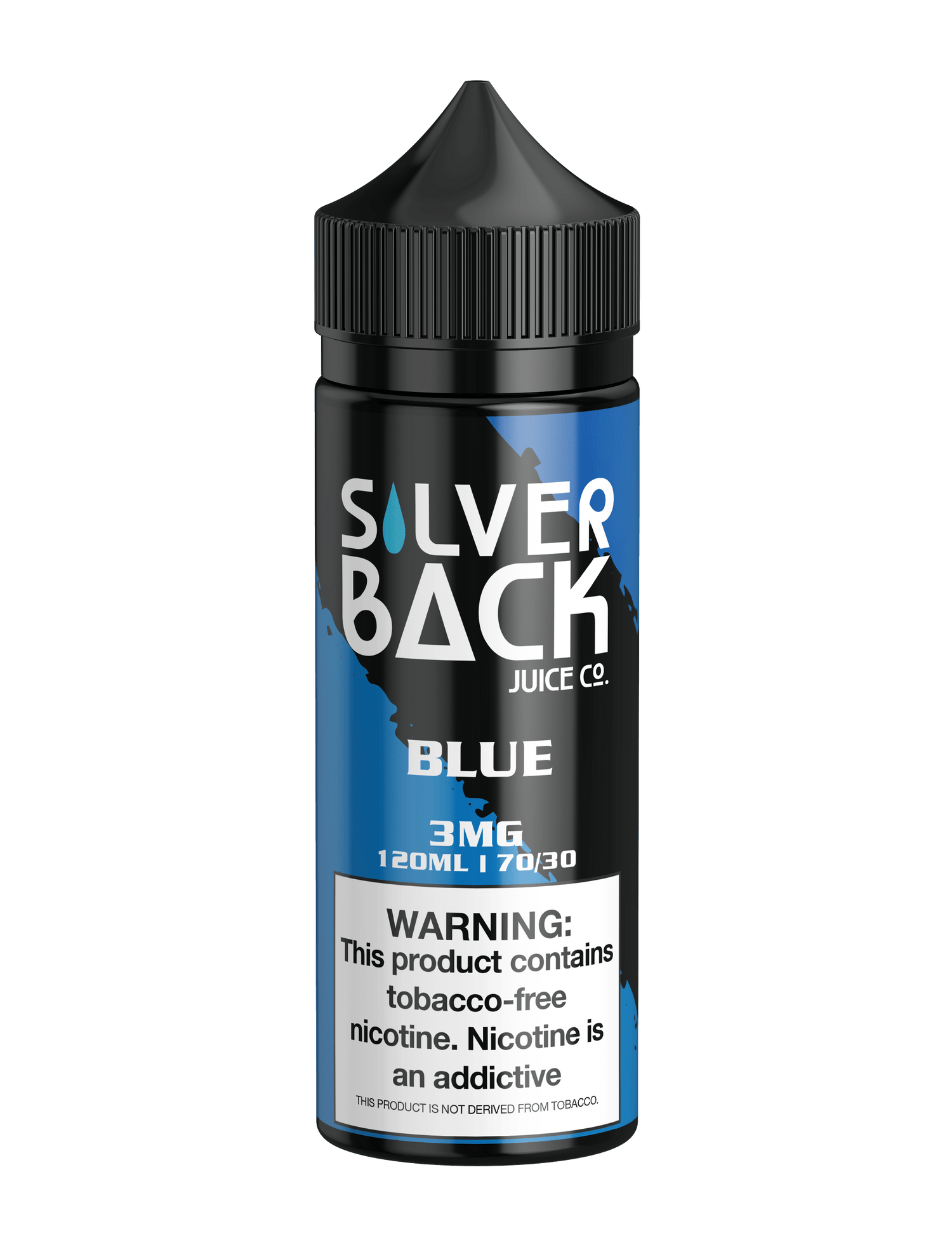 Blue - Silverback Juice Co. - Vape Juice | Giant Vapes Blue - Silverback Juice Co. - Vape Juice | Giant Vapes