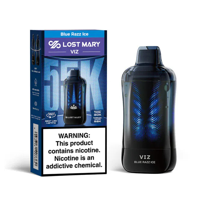 Lost Mary VIZ 55K Disposable