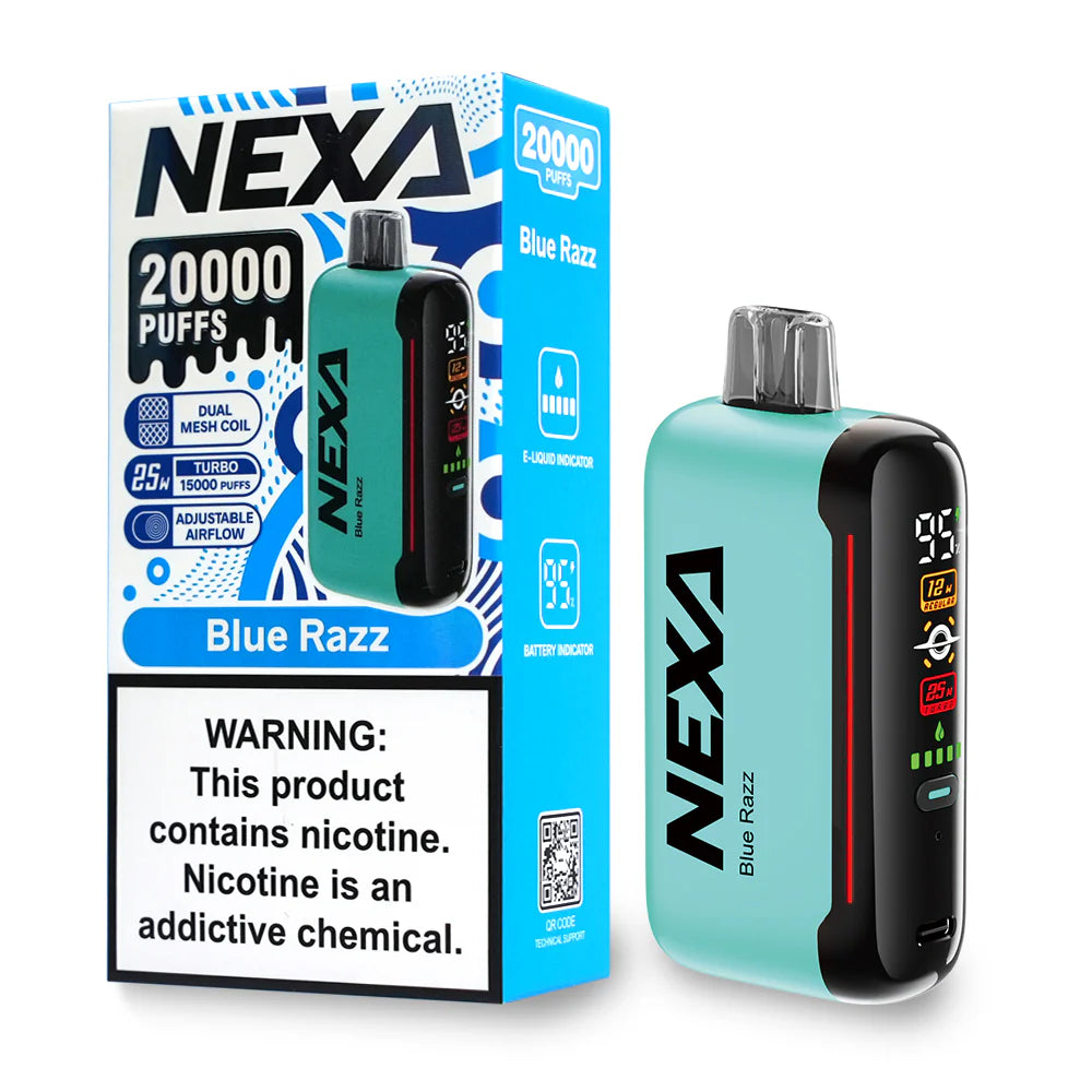 NEXA N20000 Disposable