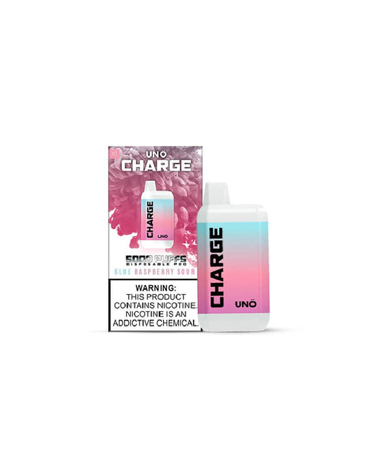 UNO Charge 5000 Disposable