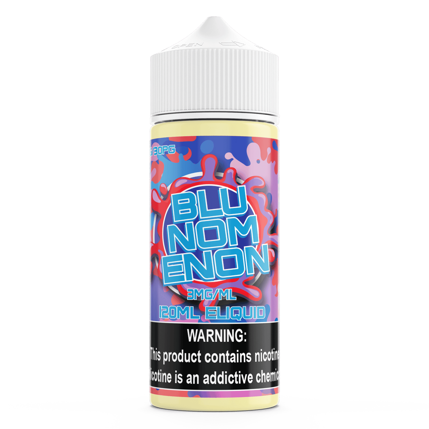 Blunomenon - Nomenon E-Liquids - 120mL