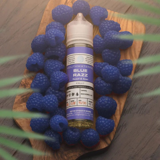 Blue Razz - BSX Series - 60mL