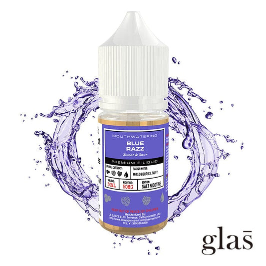 Blue Razz SALT - BSX Salts - 30mL