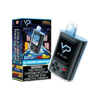 Craftbox V-Play 20K Disposable