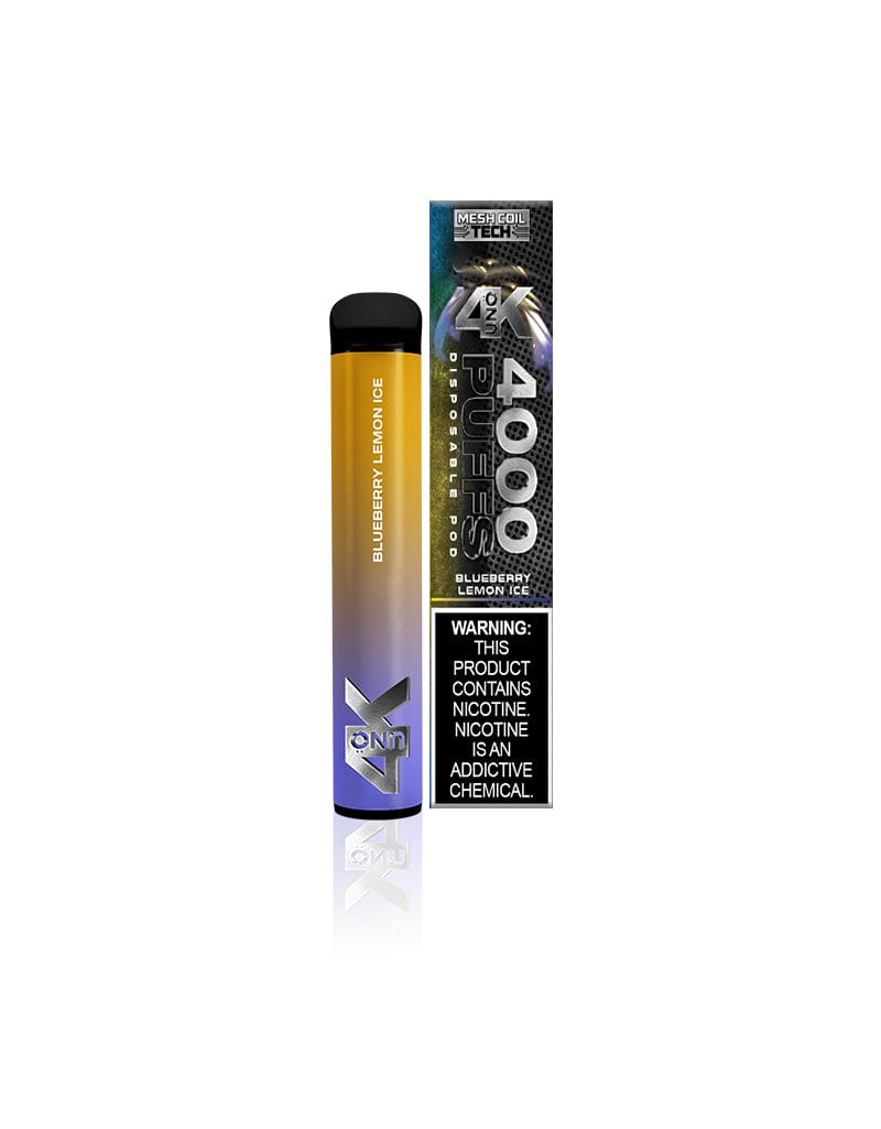UNO 4K Disposable