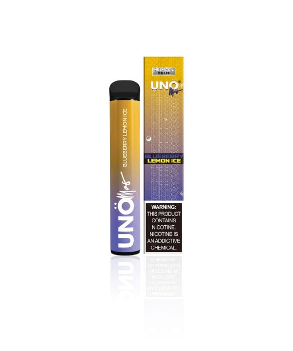 UNO Mas 1200 Disposable