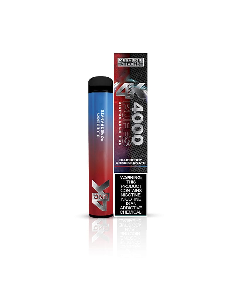 UNO 4K Disposable