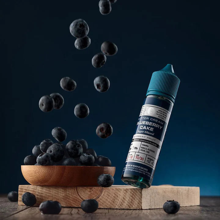 Blueberry Cake - BSX Series - 60mL