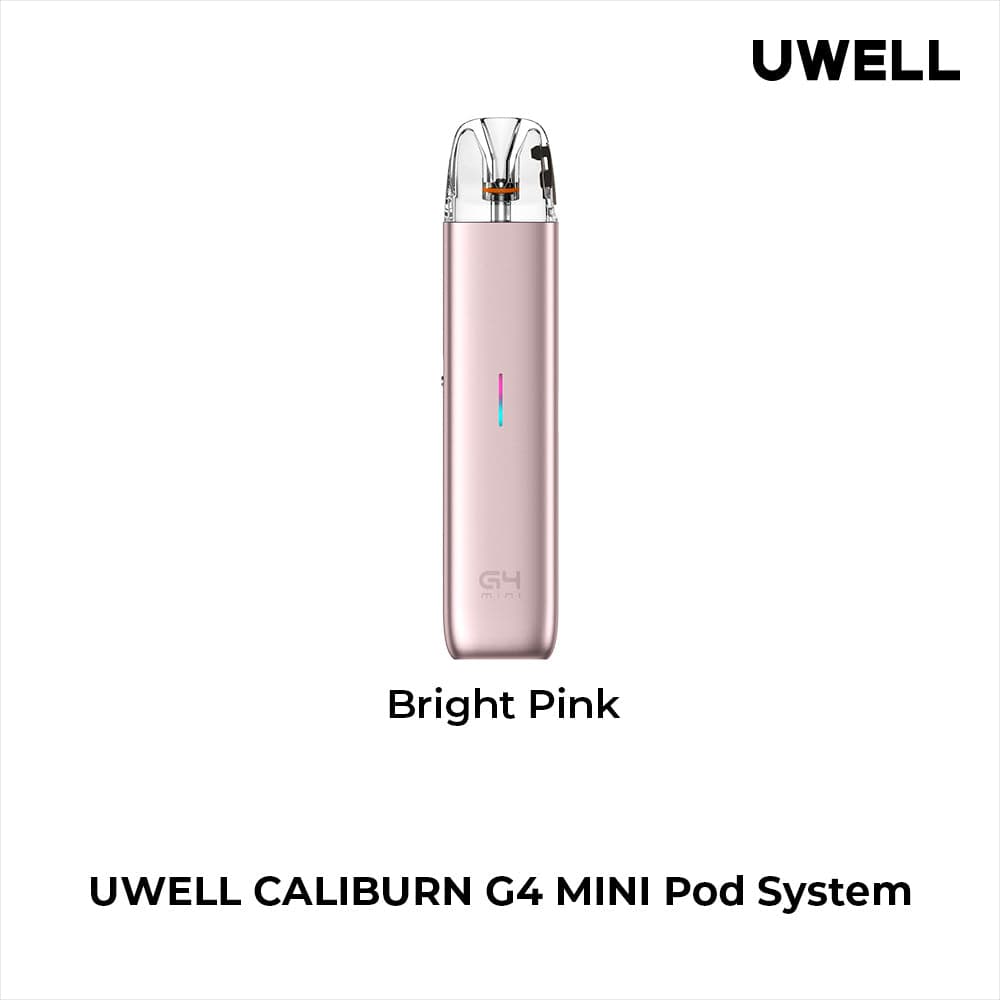 Uwell Caliburn G4 Mini 35W Pod System - Vape Pod Kit | Giant Vapes Uwell Caliburn G4 Mini 35W Pod System - Vape Pod Kit | Giant Vapes