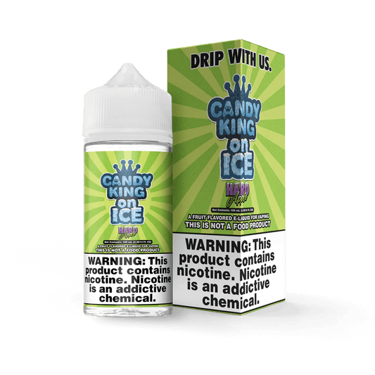 Hard Apple on ICE - Candy King on ICE - 100mL