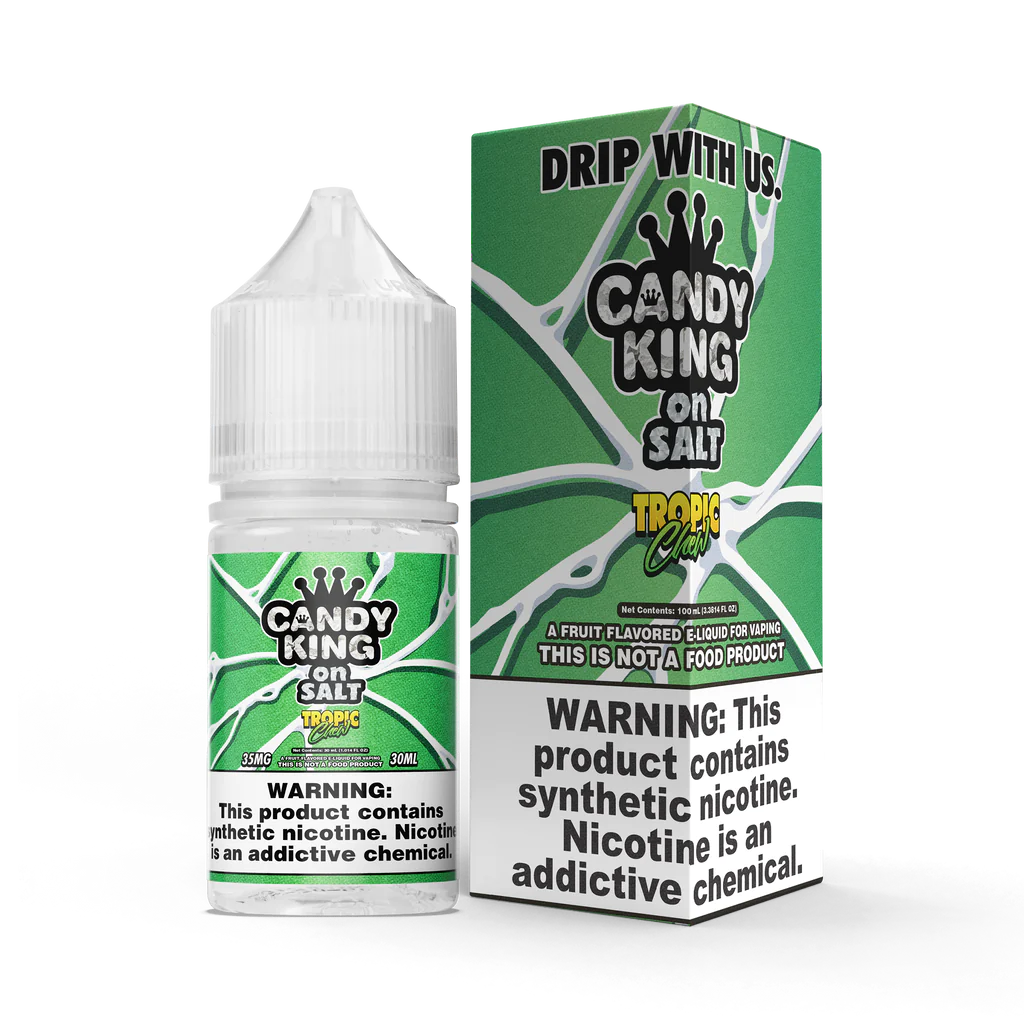 Tropic Chew SALT - Candy King - 30mL