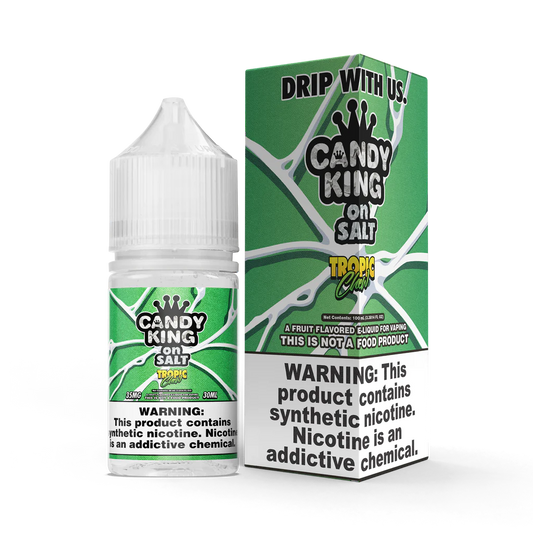 Tropic Chew SALT - Candy King - 30mL