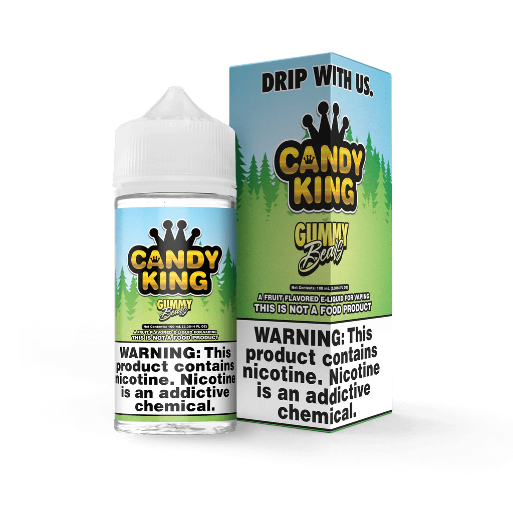 Gummy Bears - Candy King - 100mL