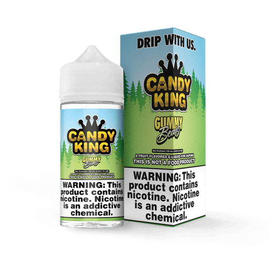 Gummy Bears - Candy King - 100mL