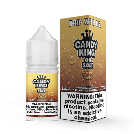 Cola Gummies SALT - Candy King On SALT - 30mL
