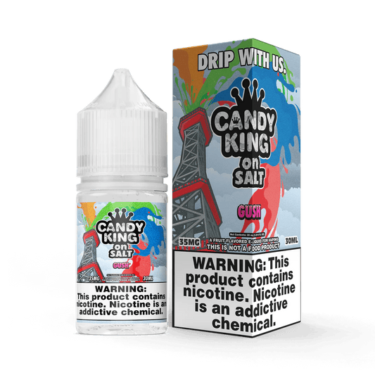 Gush SALT - Candy King On SALT - 30mL