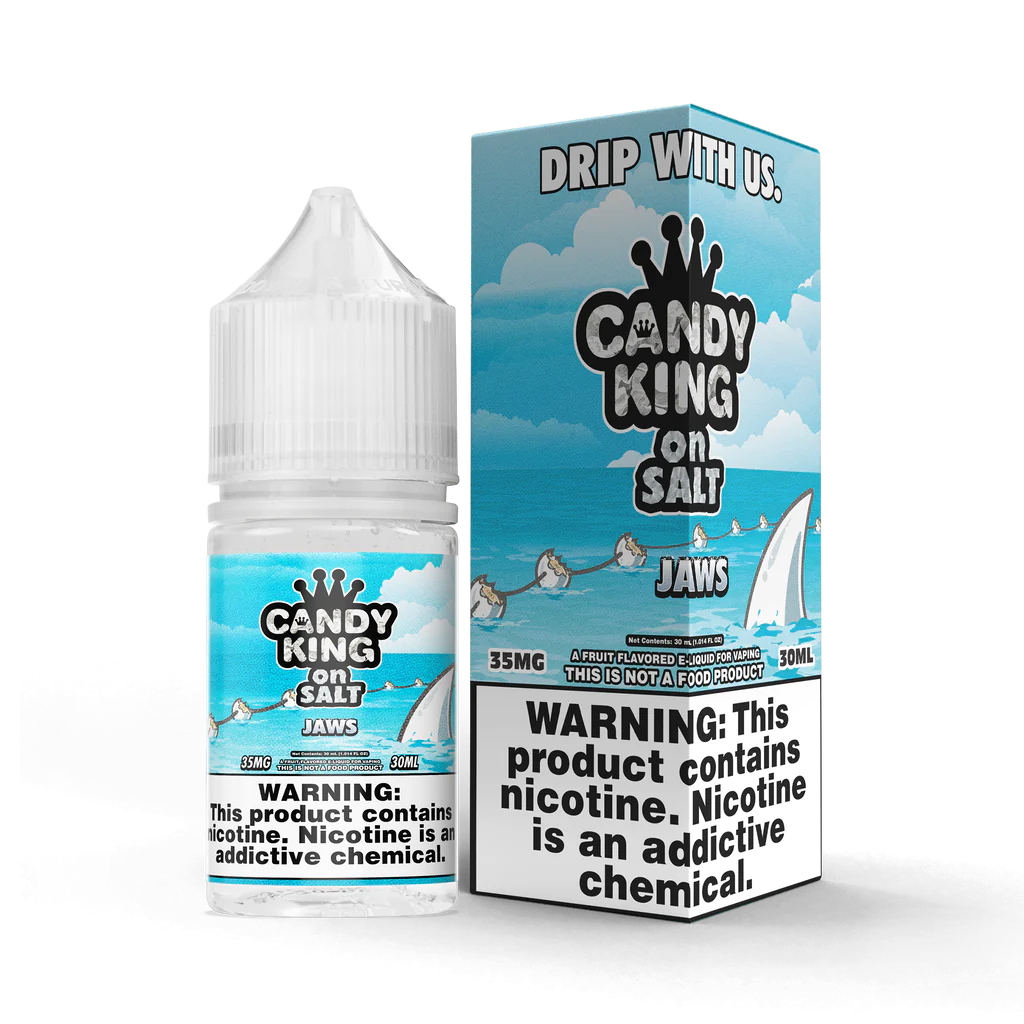 Jaws SALT - Candy King - 30mL