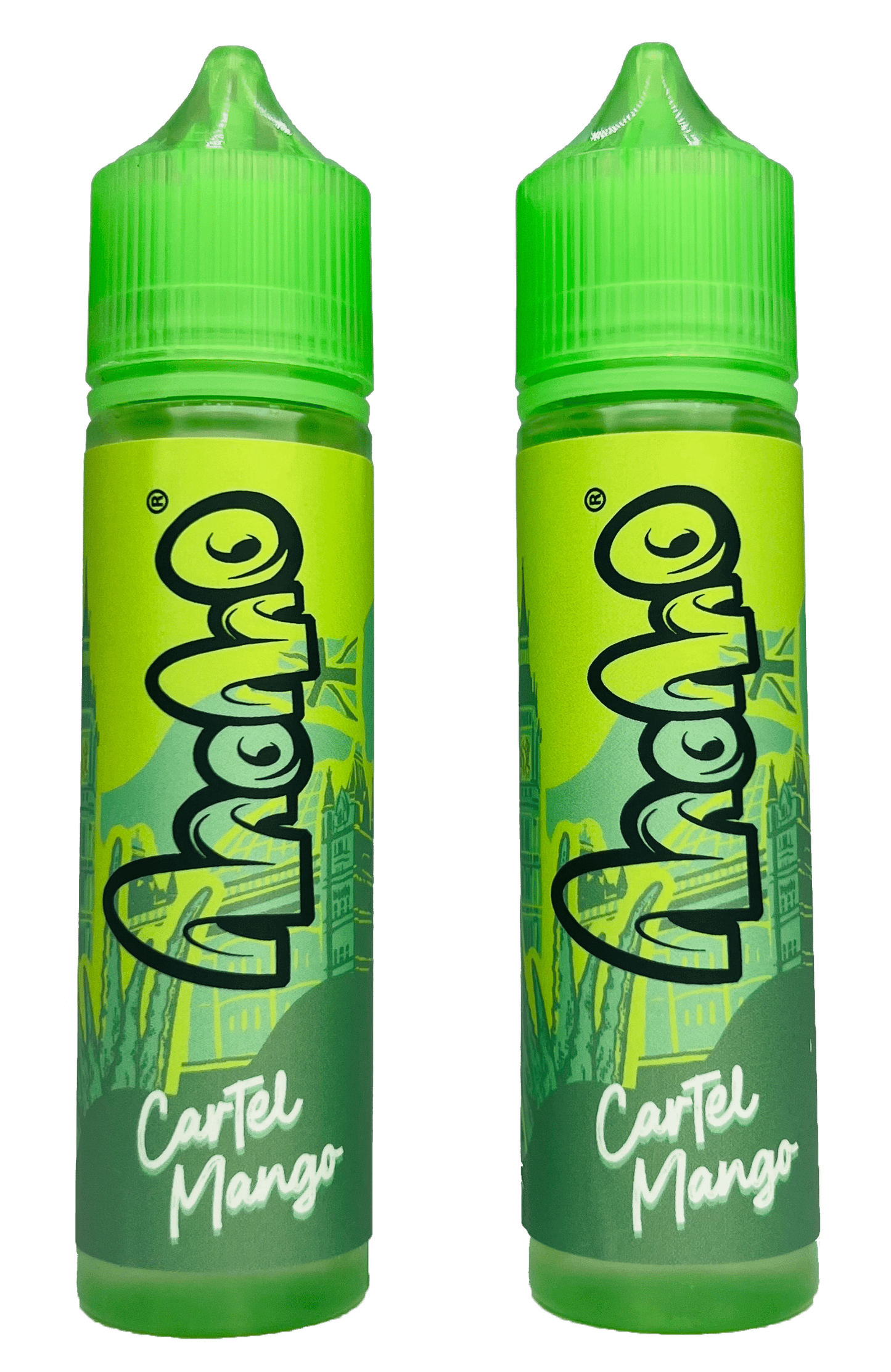 Cartel Mango - Momo - 120mL