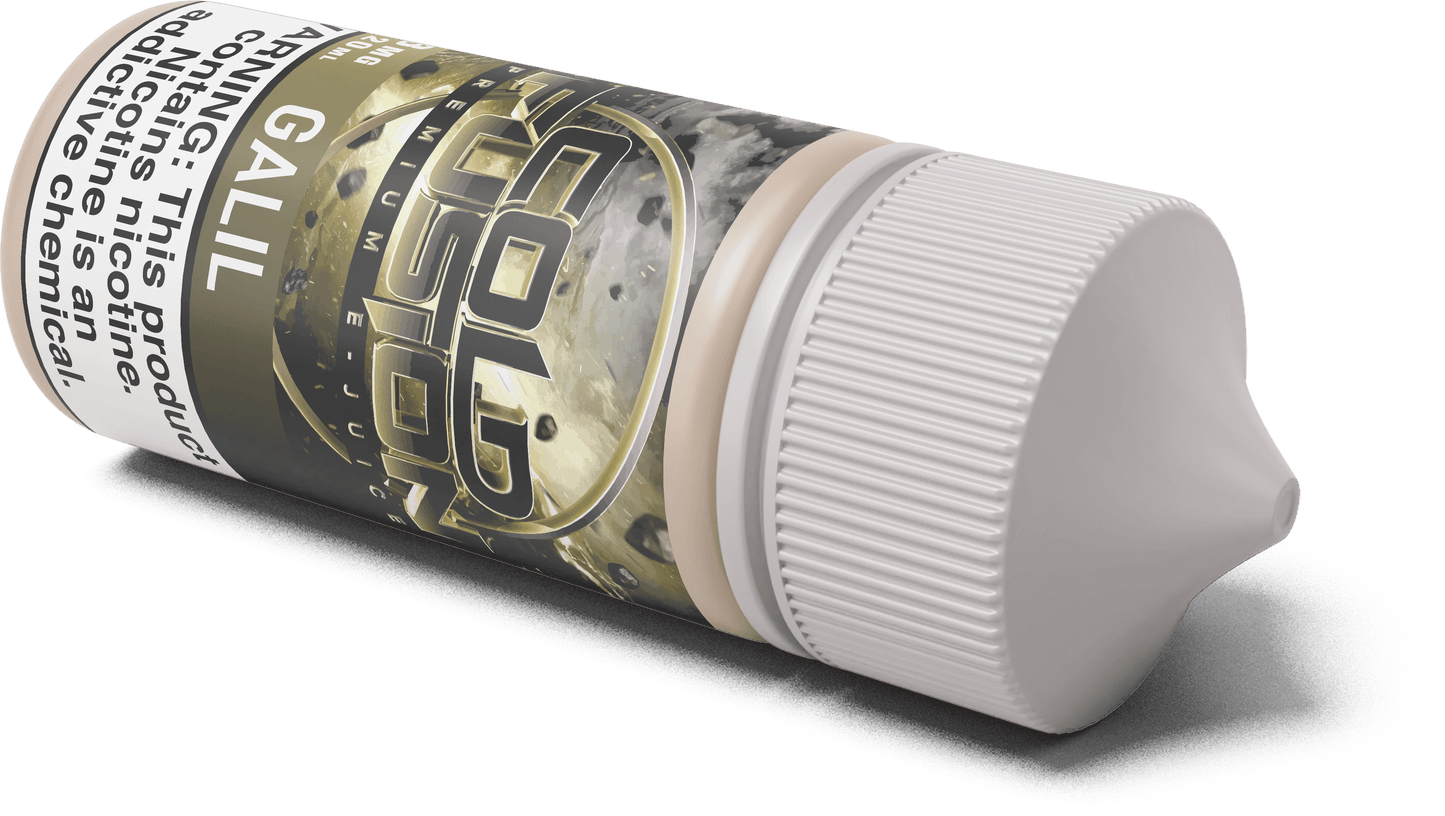 Galil - Cold Fusion - 120mL