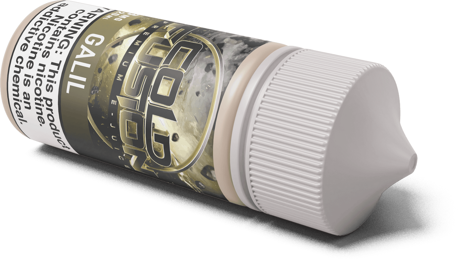 Galil - Cold Fusion - 120mL