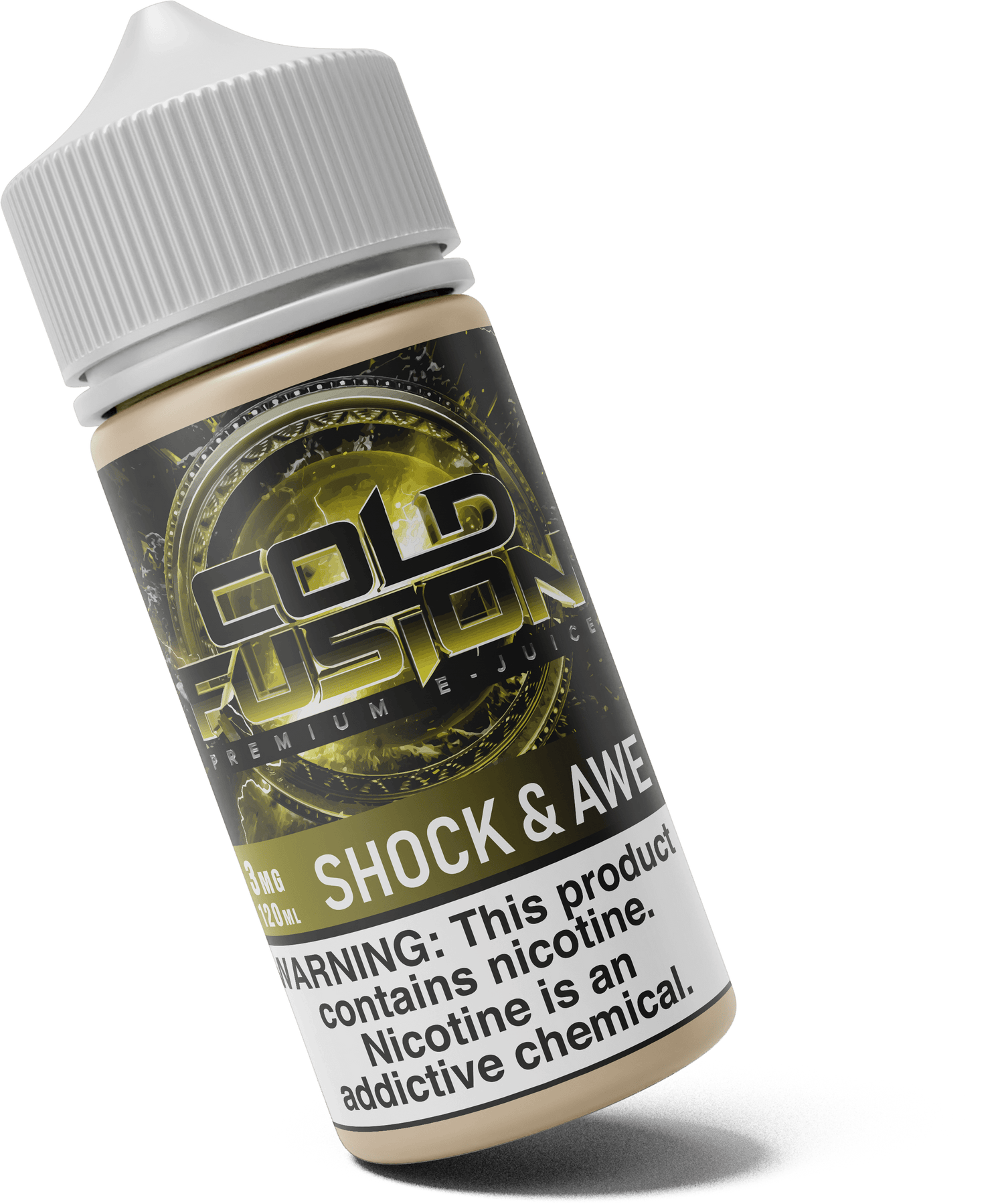 Shock & Awe - Cold Fusion - 120mL