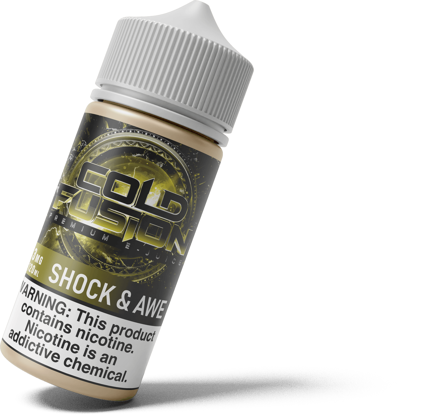 Shock & Awe - Cold Fusion - 120mL