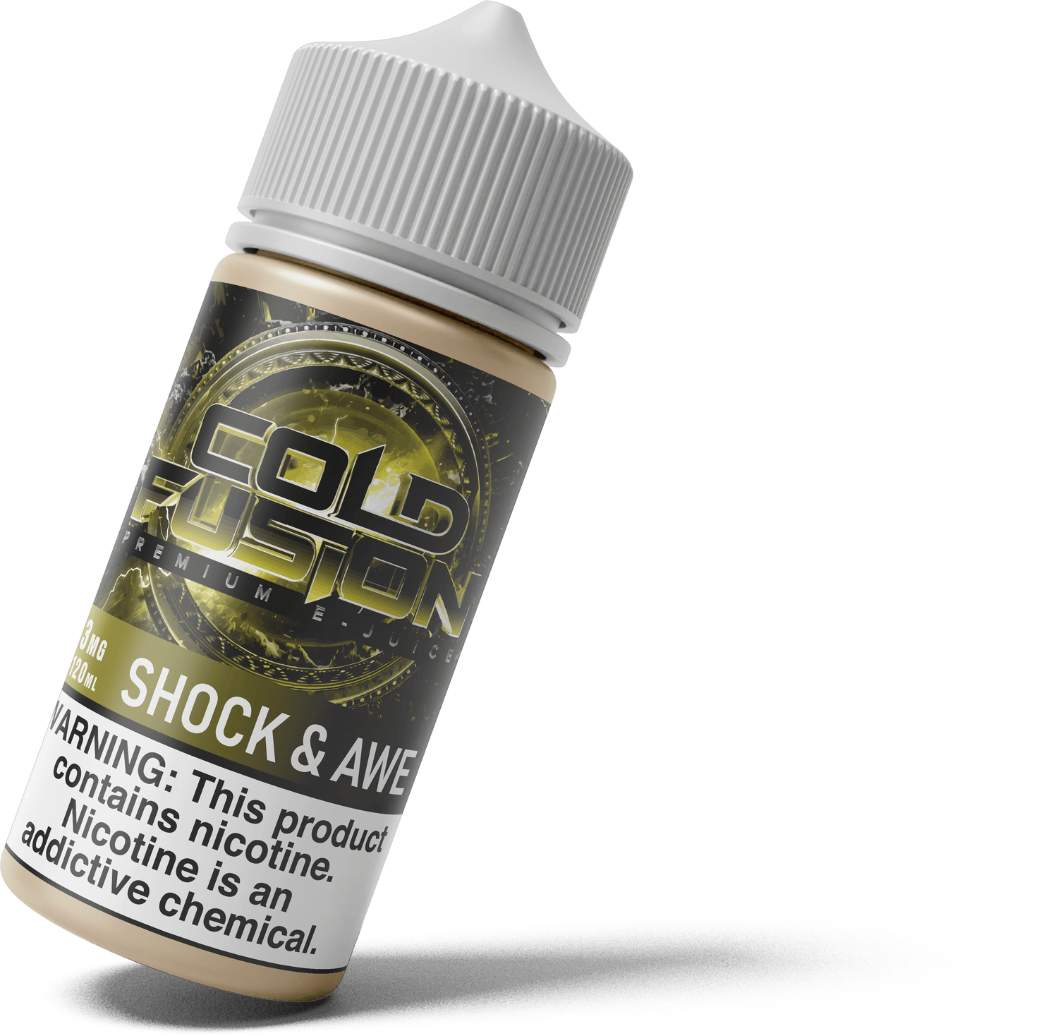 Shock & Awe - Cold Fusion - 120mL