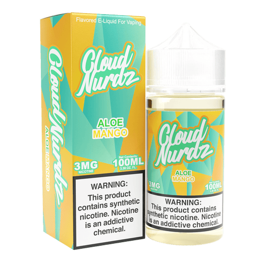 Aloe Mango - Cloud Nurdz - 100mL