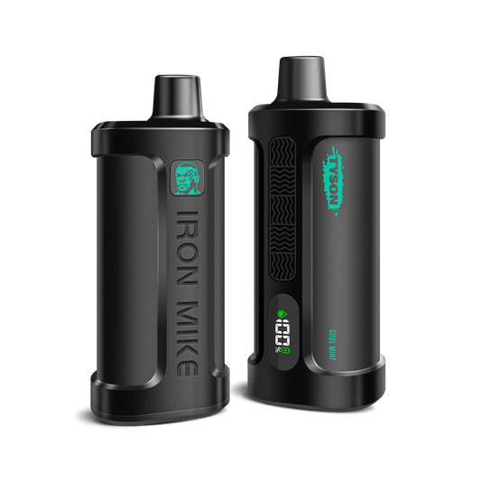 Tyson 2.0 Iron Mike 15000 Disposable