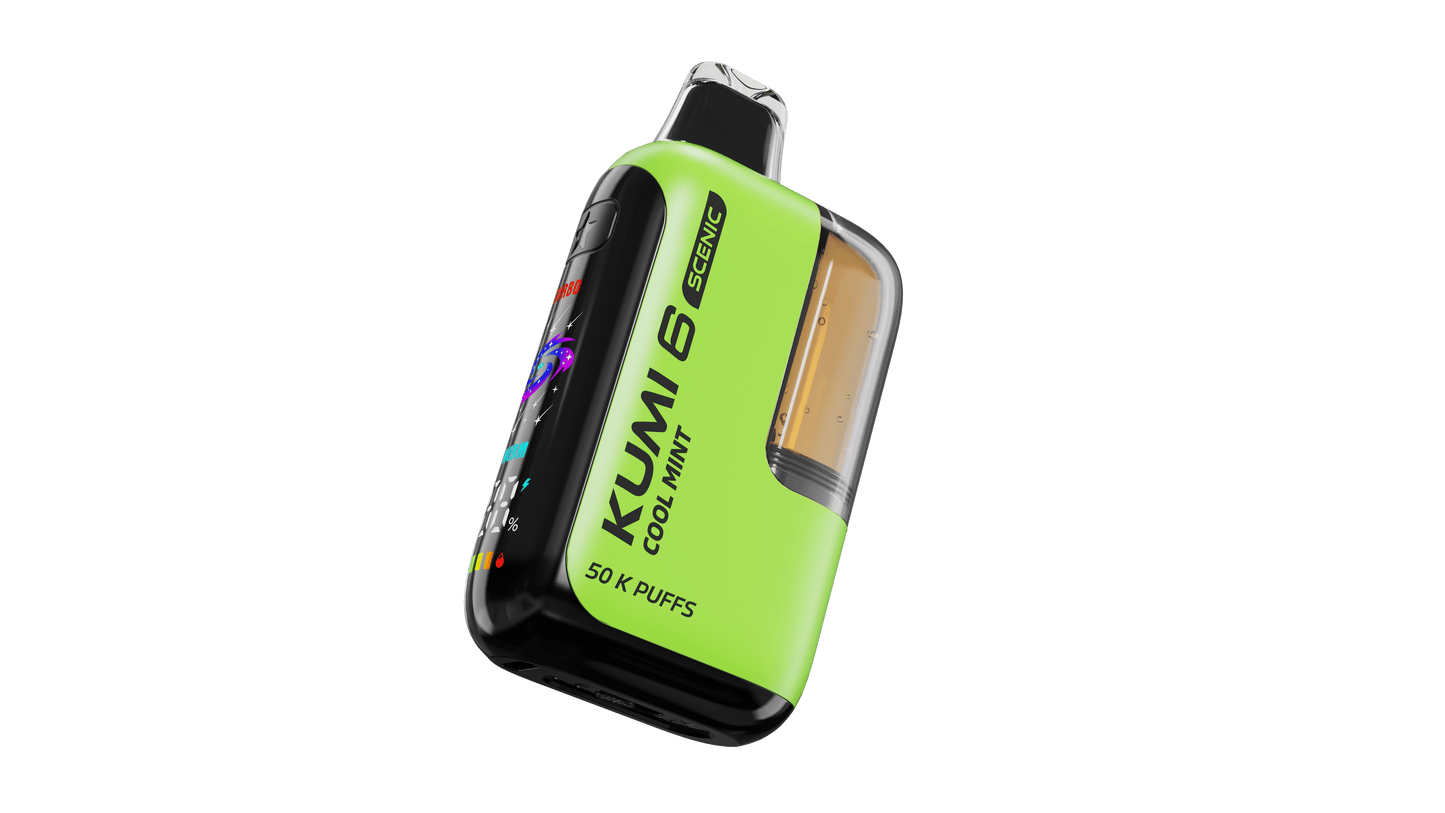 Kumi 6 Scenic 50K Disposable