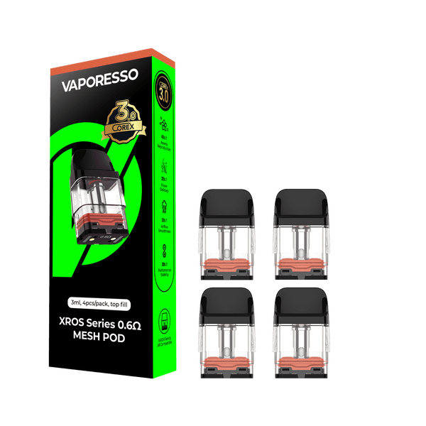 how much is elf bar vape Vaporesso XROS Replacement Pods - Vape Pods