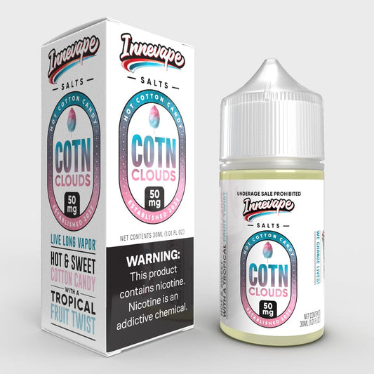 COTN Clouds SALT - Innevape E-Liquids - 30mL