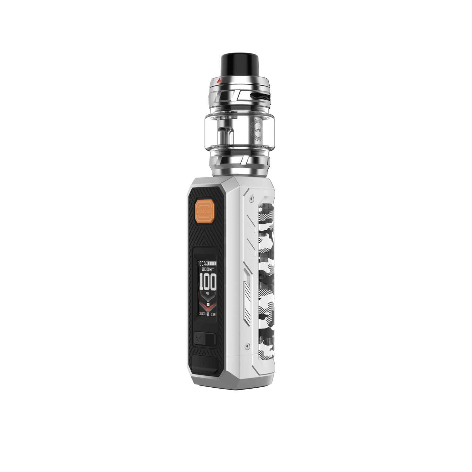 Vaporesso ARMOUR ULTRA 100W Starter Kit Rugged 5500mAh Vape Kit Giant Vapes Vaporesso ARMOUR ULTRA 100W Starter Kit Rugged 5500mAh Vape Kit Giant Vapes