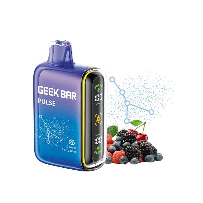 Geek Bar Pulse 15000 Disposable - Vape Disposable | Giant Vapes Geek Bar Pulse 15000 Disposable - Vape Disposable | Giant Vapes