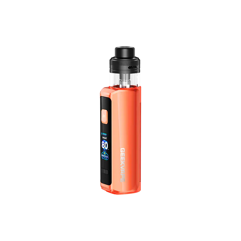 geekvape aegis for sale Force Pod System 80W – 3200mAh – Giant Vapes Flavors:Mountain Mint Disposable Vape Riyadh Sour blue dust geekbar