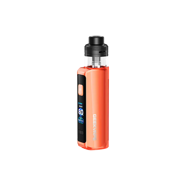 GeekVape Aegis Force Pod System 80W 3200mAh Giant Vapes GeekVape Aegis Force Pod System 80W 3200mAh Giant Vapes
