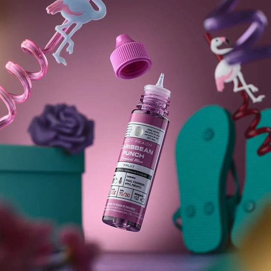 Caribbean Punch - BSX Series - 60mL