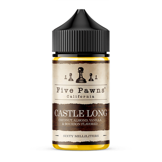 Castle Long - Five Pawns - 60mL