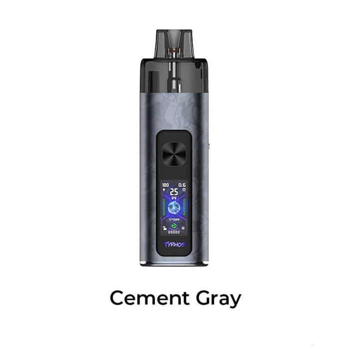 UWELL Typhos Pod System 45W Pod Vape Kit with 2000mAh Battery Giant Vapes UWELL Typhos Pod System 45W Pod Vape Kit with 2000mAh Battery Giant Vapes