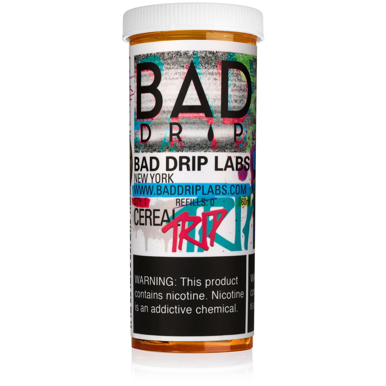 Cereal Trip - Bad Drips Labs - Vape Juice | Giant Vapes Cereal Trip - Bad Drips Labs - Vape Juice | Giant Vapes