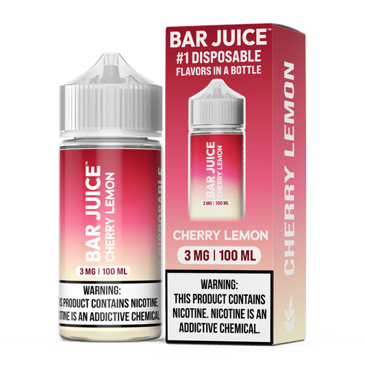 Cherry Lemon - Bar Juice - 100mL