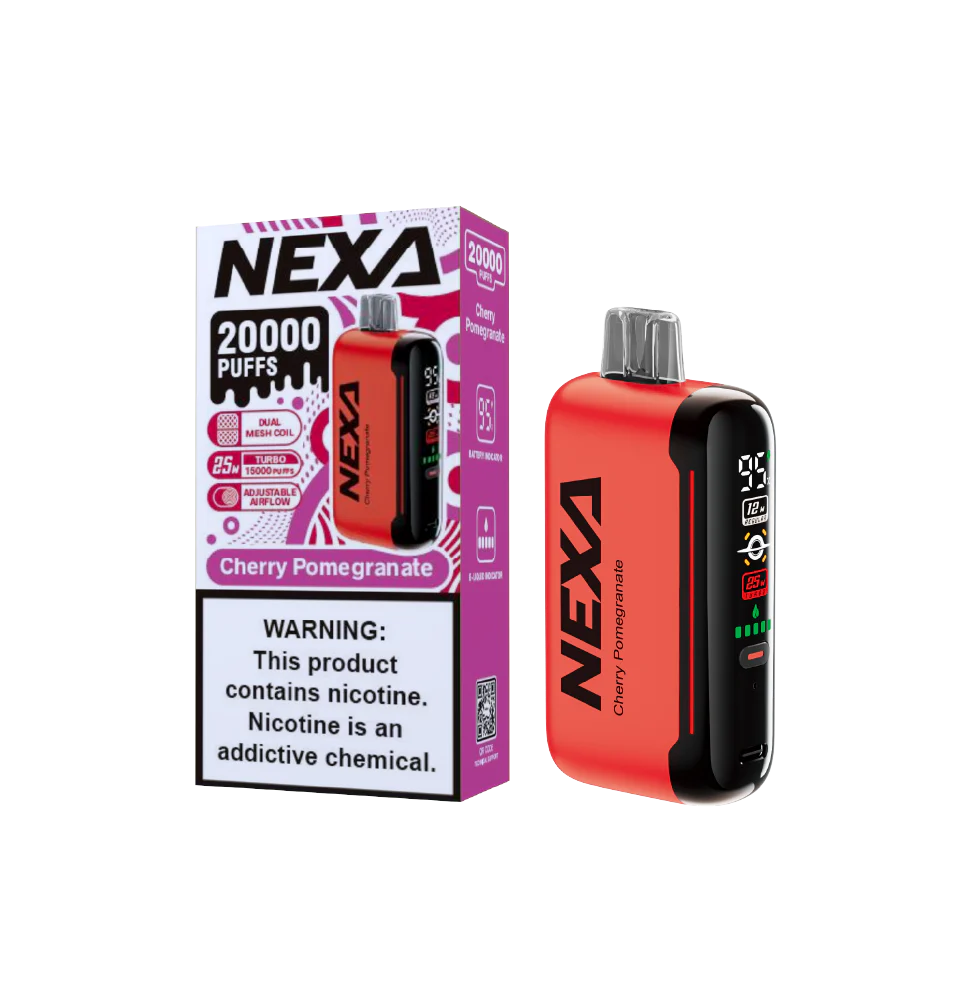 NEXA N20000 Disposable