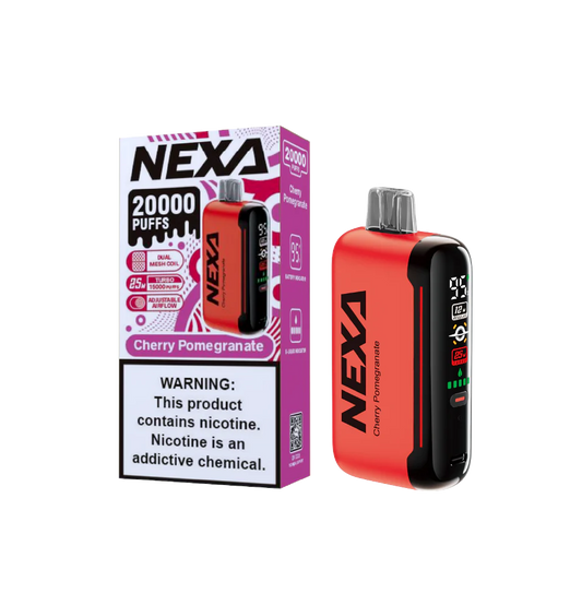 NEXA N20000 Disposable