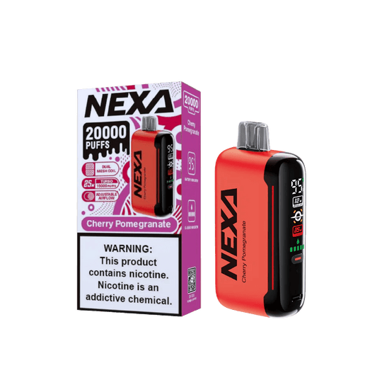 NEXA N20000 Disposable