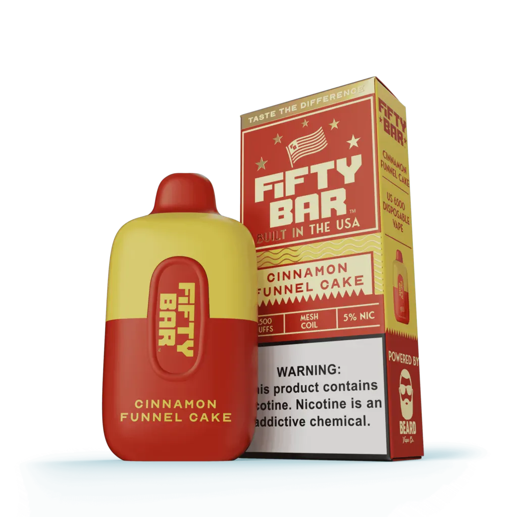 Fifty Bar 20K Disposable