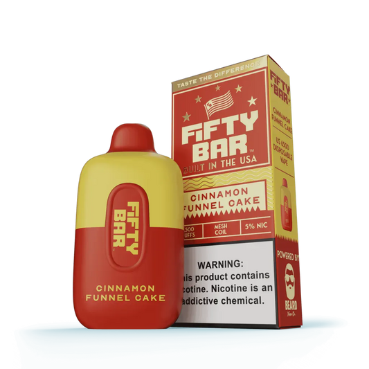 Fifty Bar 20K Disposable