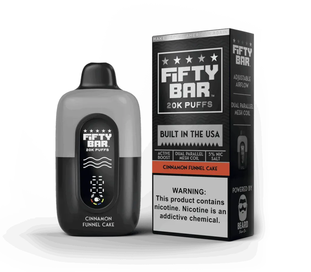 Fifty Bar 20K Disposable