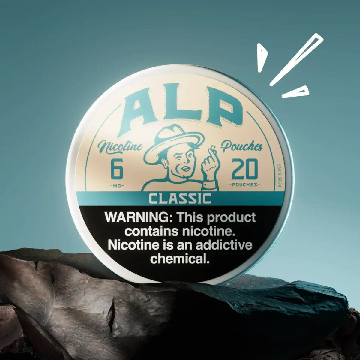 Classic - ALP Nicotine Pouches - 20ct