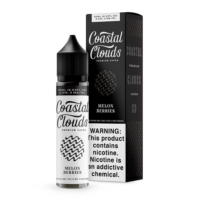 Melon Berries - Coastal Clouds - 60ml